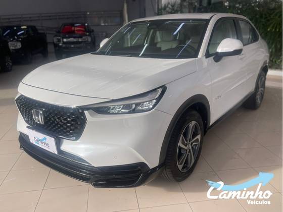 HONDA HR-V 1.5 DI I-VTEC TURBO FLEX TOURING CVT